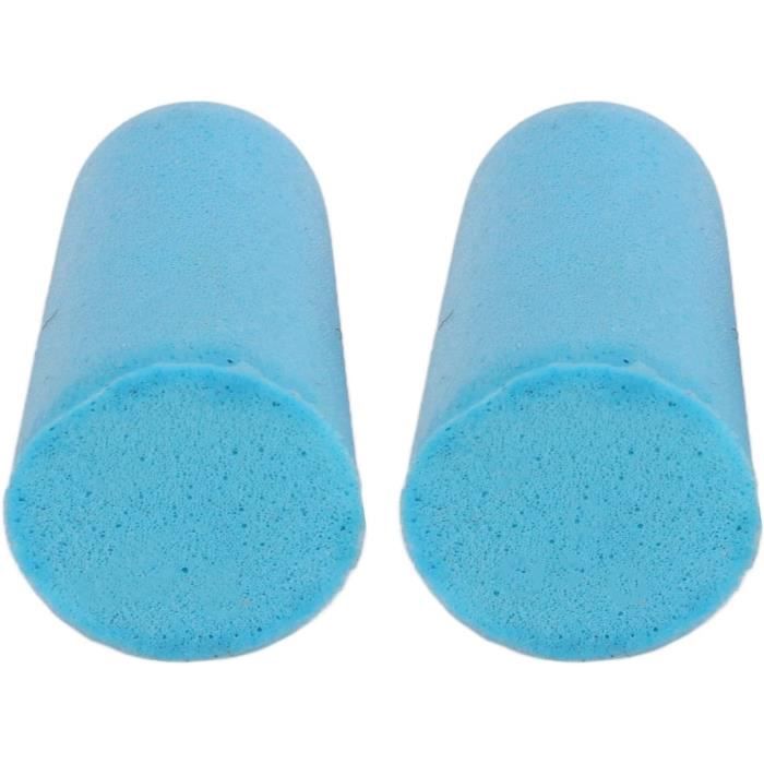 12 Paires De Bouchons D’oreille En Silicone – Isolation Anti-bruit Confortable Pour Dormir, Étudier Ou Voyager