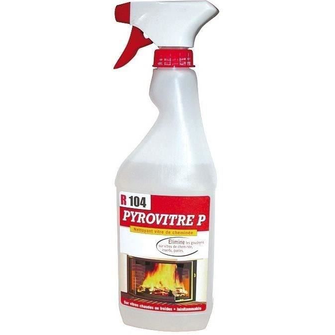 Nettoyant vitre pyrovitre pulv.500ml