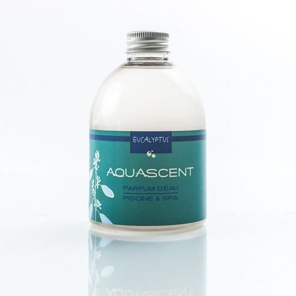 aquascent parfum piscine et spa eucalyptus 250 ml cdiscount jardin