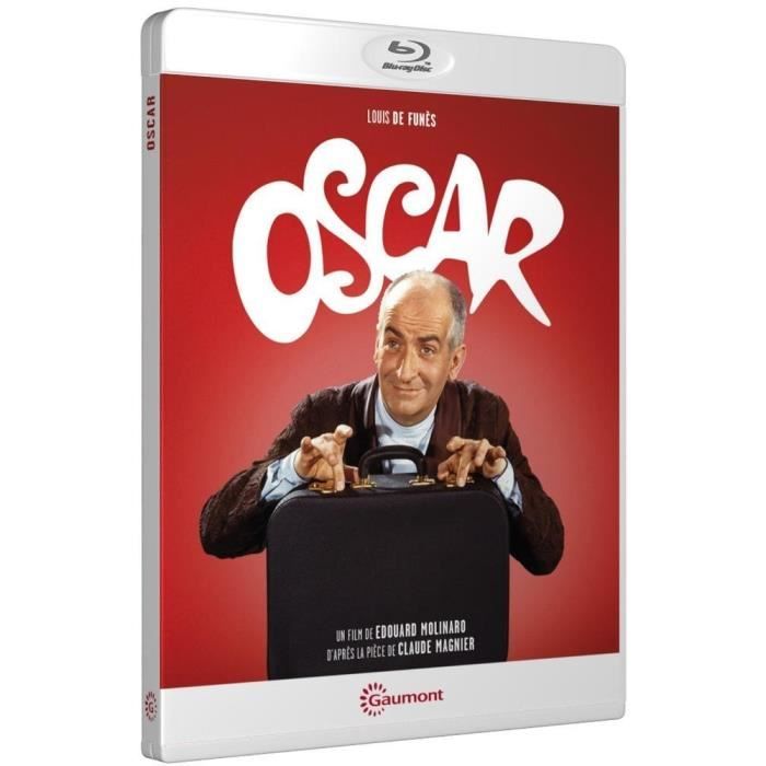 Oscar [Blu-ray]
