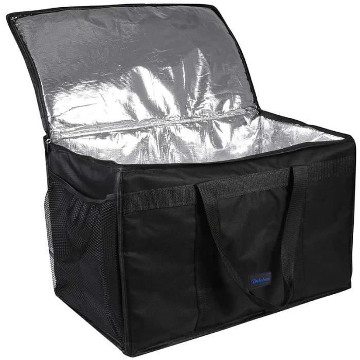 L'îlot saveurs - Sac cabas isotherme: 65€