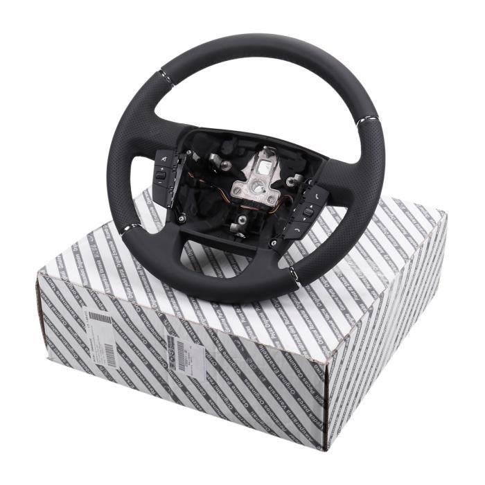 Volant en cuir Télécommande