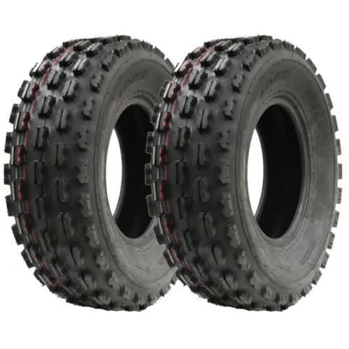 21x7.00-10 Slasher pneus quad ATV Wanda pneu de course E de pneumatique marqué 21 7 10 Set of 2