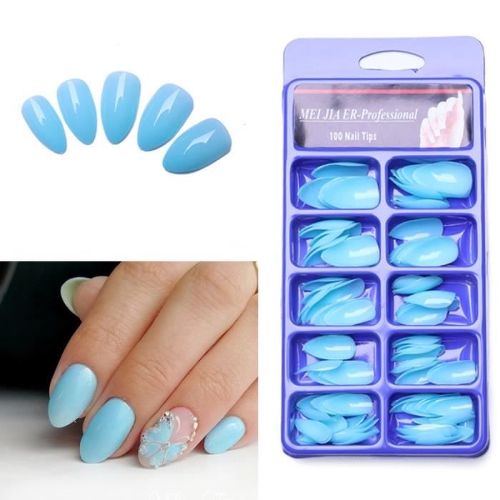 Faux Ongles Stiletto Bleu Bebe Breloques De Manucure Brillant 24 Pieces Pastel Mat Bleu Bebe A Pression 100pcs Cdiscount Electromenager Faux Ongles Stiletto Bleu Bebe Breloques De Manucure Brillant 24 Pieces Pastel Mat Bleu Bebe A Pression 100pcs Cdiscount Electromenager