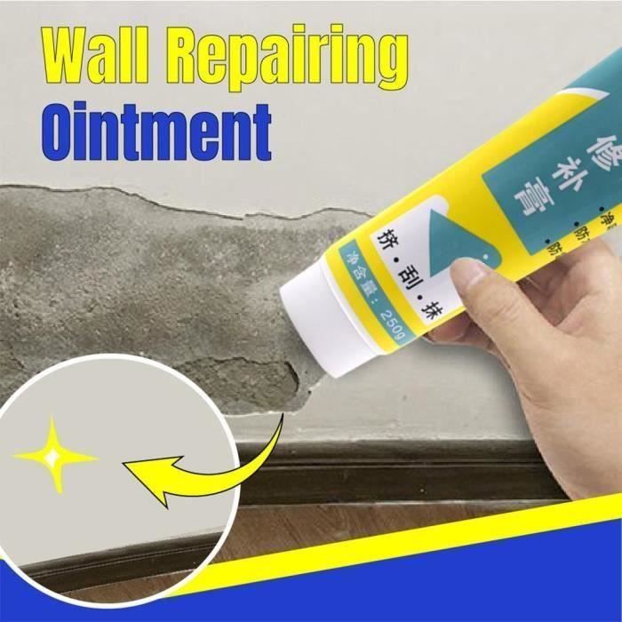 XT La peinture au latex blanc magique mur Crème Réparatrice Réparation de  mur Cracks Pommade étanche nhdcisgi1..... - XTTID0215A2459 - Achat / Vente  crème change bébé 6160101412080 - Cdiscount