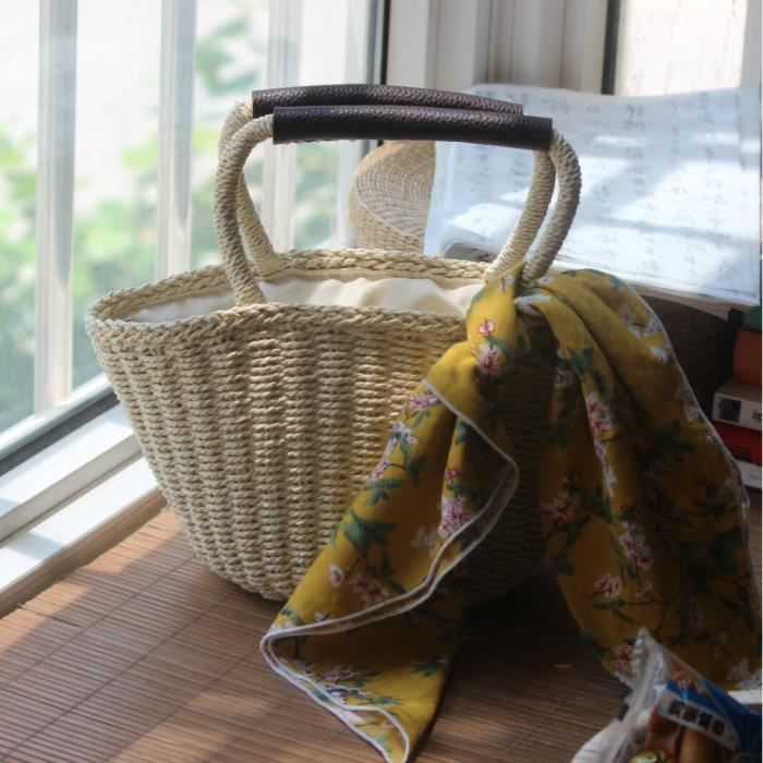 sac en paille 2019