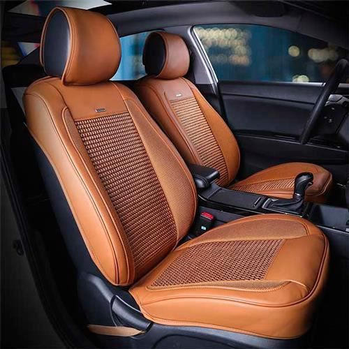 Recambo Housse De Protection Siège Auto Simili Cuir Universelle - économiseur D'atelier