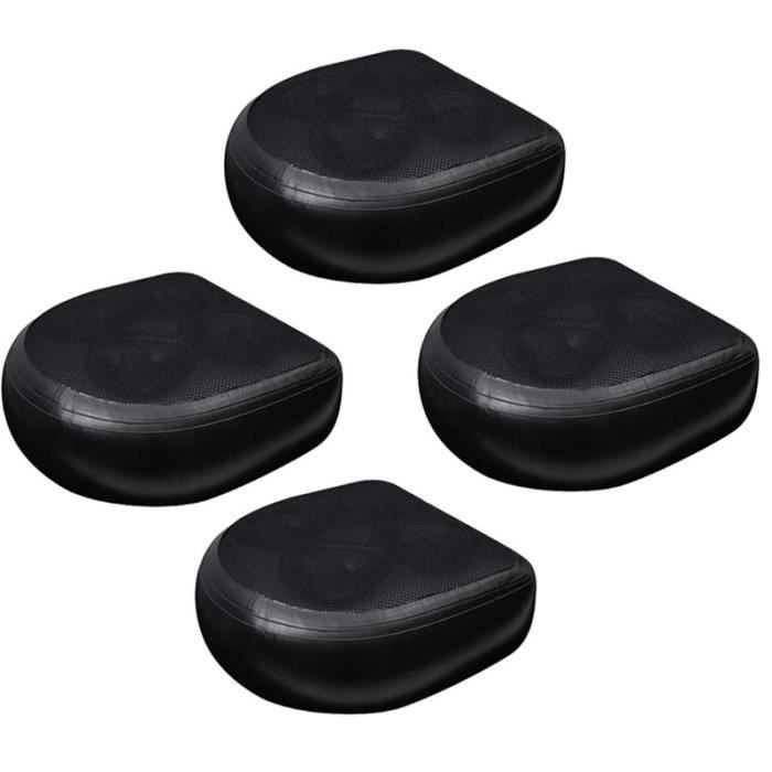 PACK DE 4 sièges pour mécanisme de fixation supérieur siège de toilette