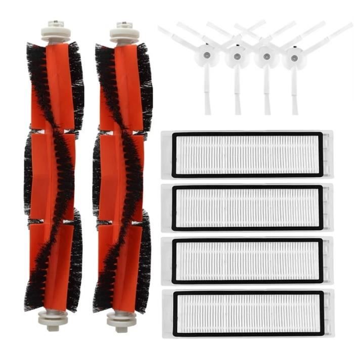 Brosse principale pour les accessoires Aspirateur robot Roborock S5 S55