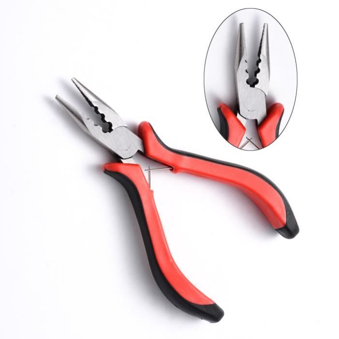Dr Slick Chain Nose Fishing Pliers Power Tool 6 Inches Silver (1817