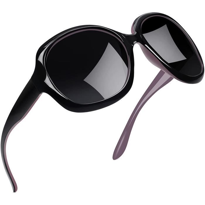 Lunette soleil femme polarisee clearance