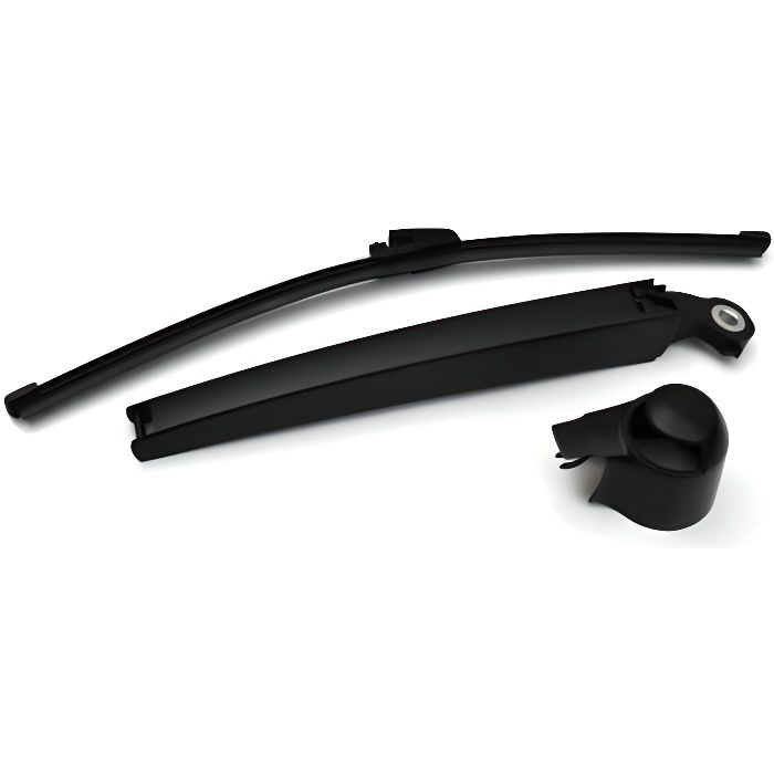 BRAS ESSUIE-GLACE ARRIERE COMPLET VW FOX 05-310mm