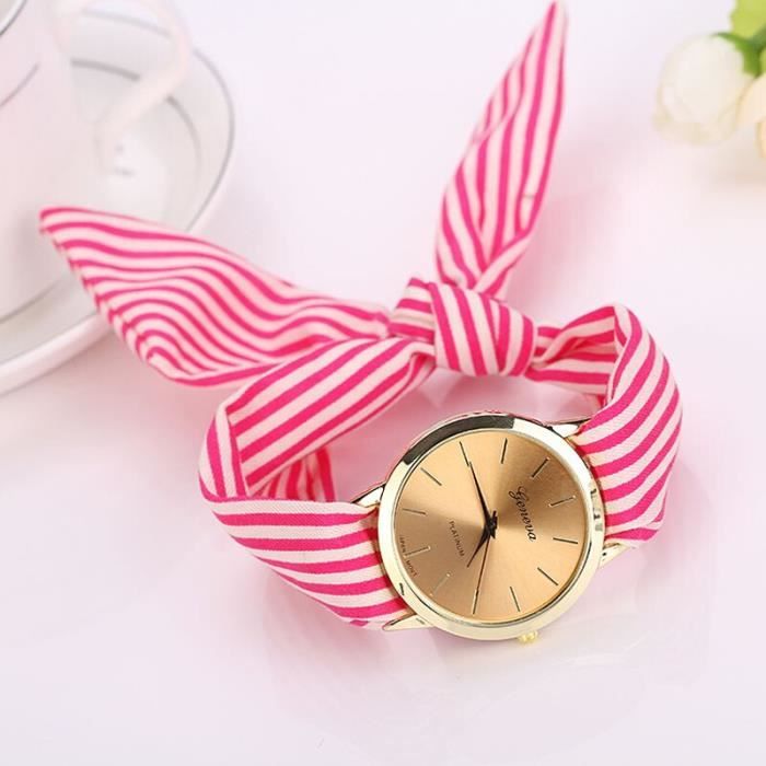 Montre en hotsell promo