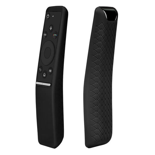 Télécommandes,Coque de protection en Silicone pour télécommande Samsung