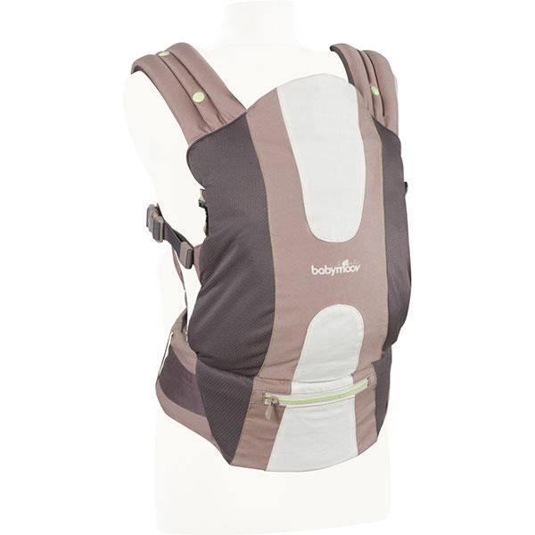 Porte bébé on sale ergonomique babymoov
