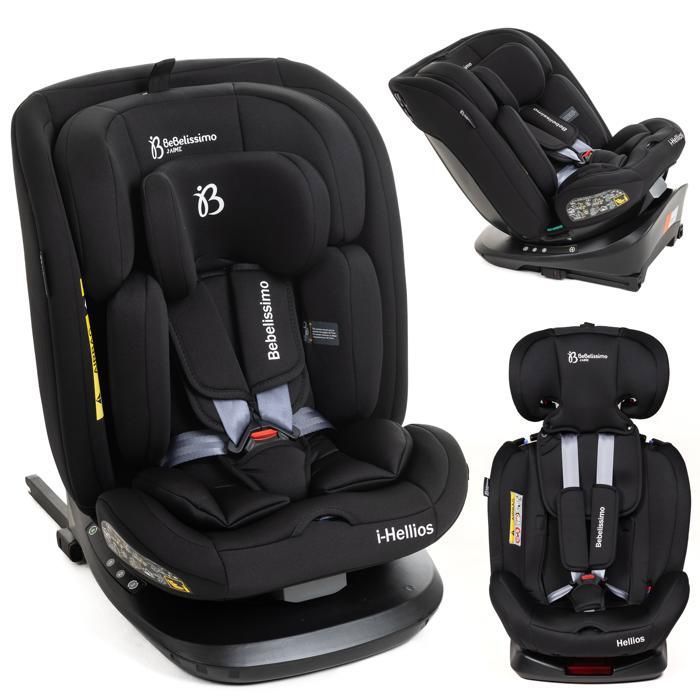 Siège Auto ISOFIX Pivotant 360, Naissance à 36 Kg Stellar - Kidilo