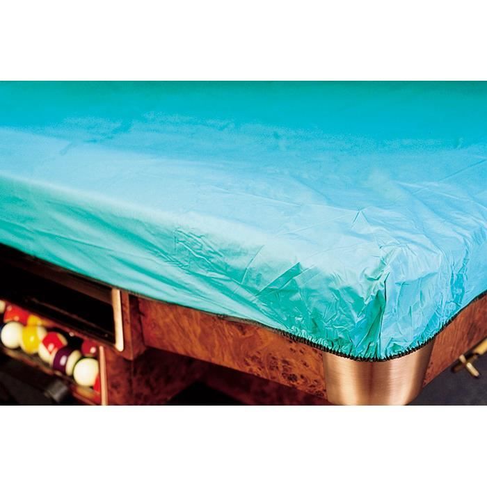 Tapis De Billard Professionnel (mélange De Laine) – Pour Tables 7/8/9 Ft