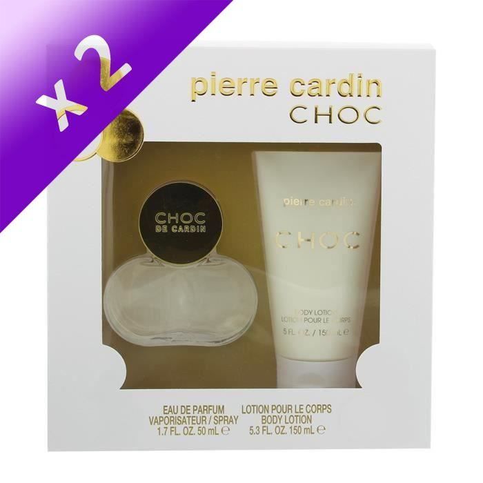eau de parfum choc de cardin