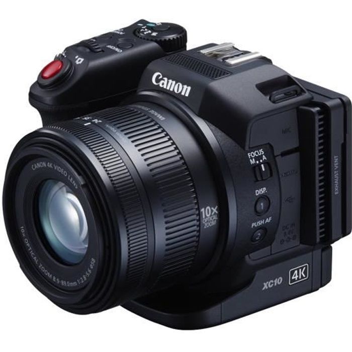 Canon VFL-1 Video- / Blitzleuchte Für Camcorder HV 40