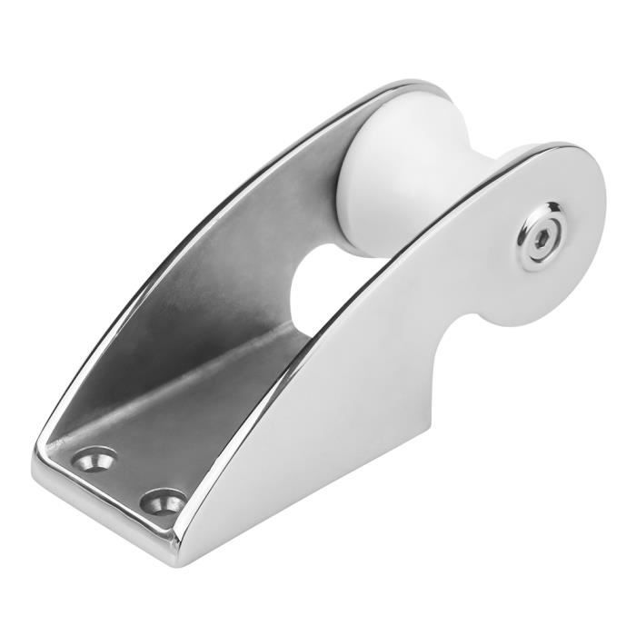 Rouleau D'ancre En Acier Inoxydable 316 Pour Yacht - Poulie Auto-libérante Pour Bateau - 6
