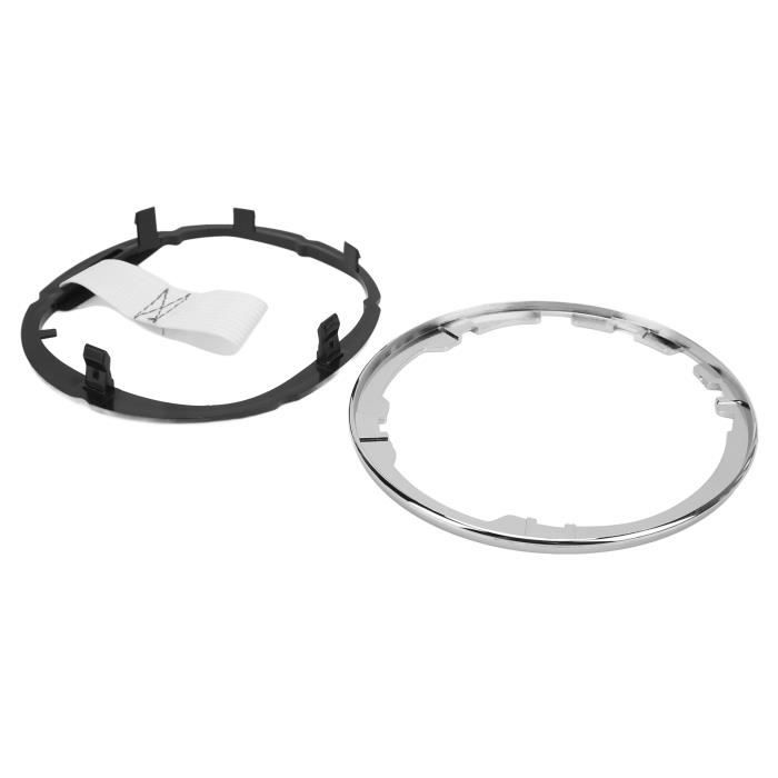 Jeffergarden Kit De Cadre De Botte De Guêtre De Pommeau De Levier De Vitesse De Voiture A 6 Vitesses Pour Bora Golf Mk4 1998 2007 77063157