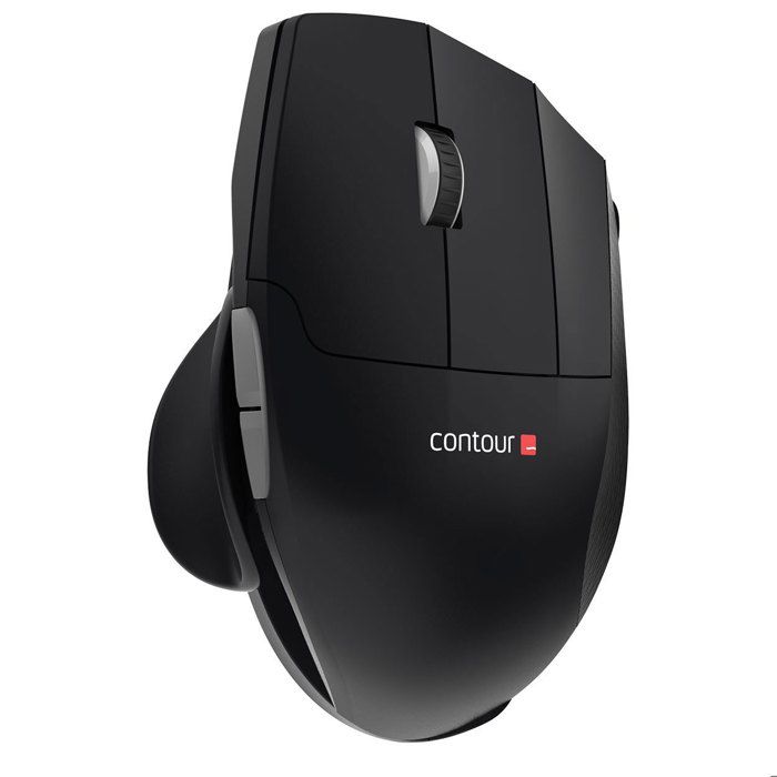 Contour Design Unimouse Sans fil - vue 3