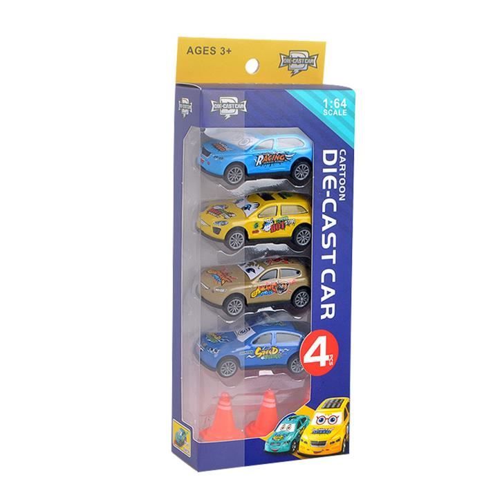 Pull Back Cars Party Favors Friction Powered Racing Cars Die Cast Race