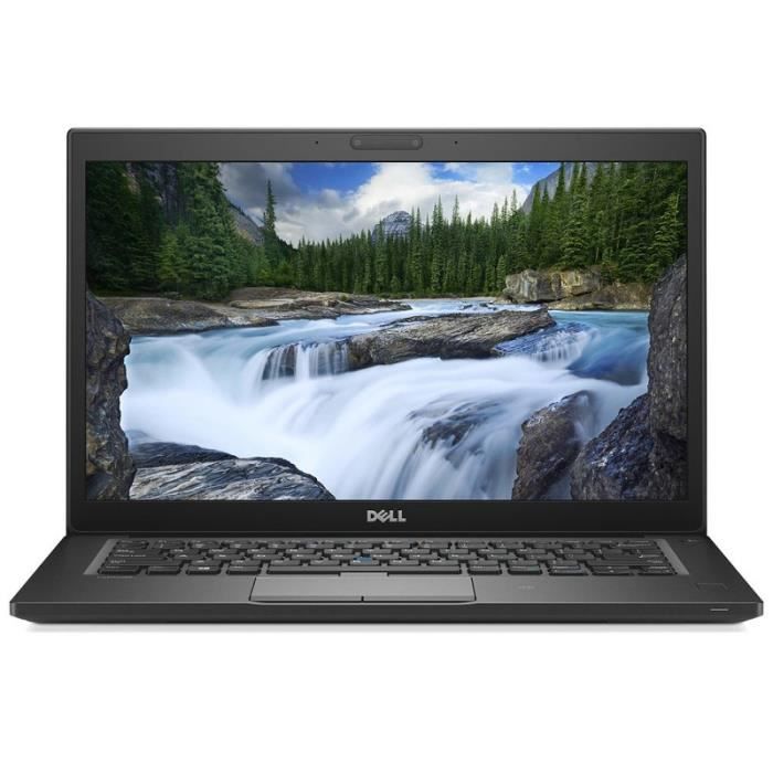 Dell Latitude 7490 - vue 6