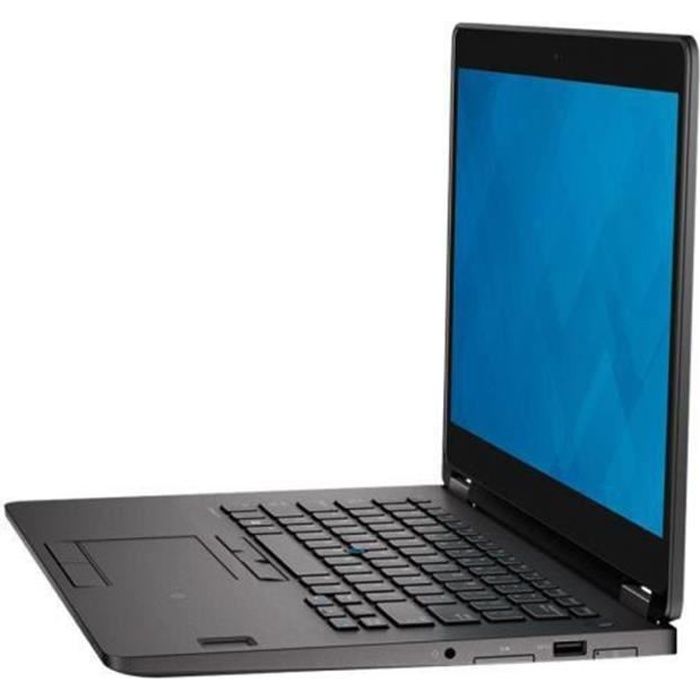 Dell Latitude E7470 i5 2 3 GHz 8 Go SSD Bon état - vue 3