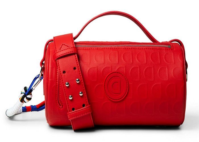 Sac en bandoulière en cuir DESIGUAL noir Sacs en bandoulière en cuir Desigual Femme Femme Sacs Desigual Femme Sacs en cuir Desigual Femme Sacs en bandoulière en cuir Desigual Femme 