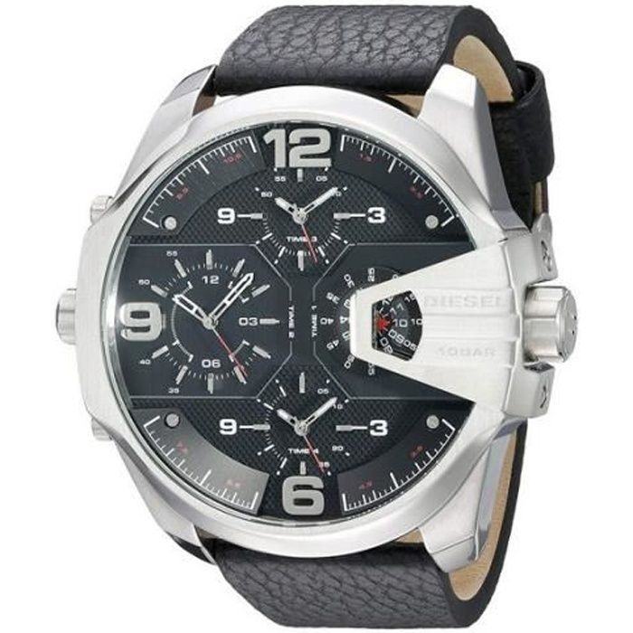 Montre diesel hot sale homme cdiscount