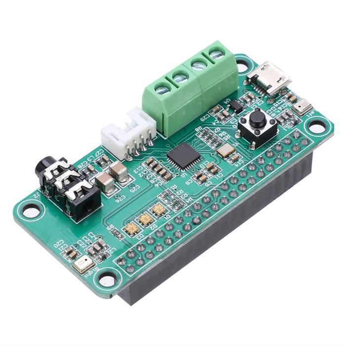 Module Décodeur DTMF MT8870 - Compatible Arduino Et Raspberry Pi - Décodage Vocal Et Numérotation Téléphonique