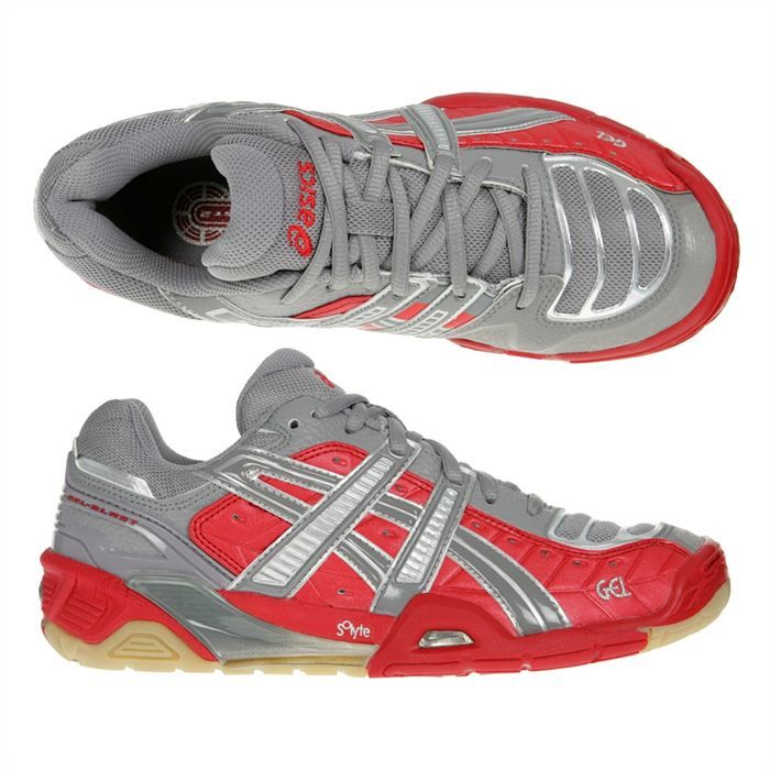 ASICS Chaussure de handball L.Gel Blast 2 Femme Cdiscount Sport