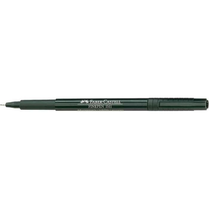 Stylo feutre Graph'PEPs extra fin 0,4 mm noir