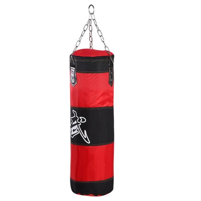 Poire Boxe Sac Cuir Speed Punching Ball Plafond Pivotant Rotuled  entraînement Karate Gym Mma Kickb - Cdiscount Sport