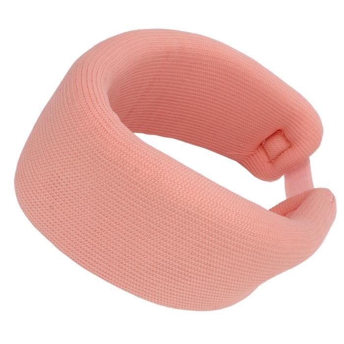 Protège-nuque Auto-chauffant Magnétique - Avec Pierres De Tourmaline - Pour Soulager Les Douleurs Cervicales - Ajustable (fermeture Velcro)