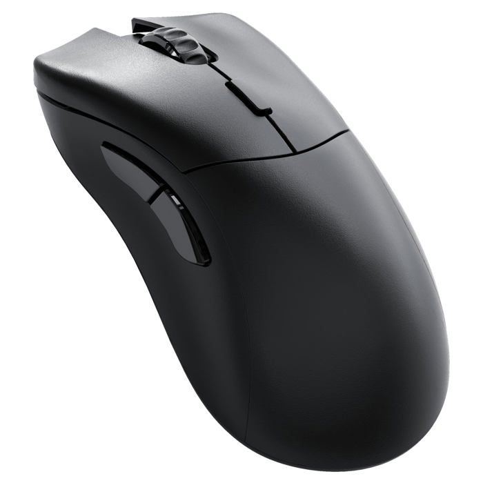 Glorious D 2 PRO de jeu droitier RF optique sans fil 26 000 DPI