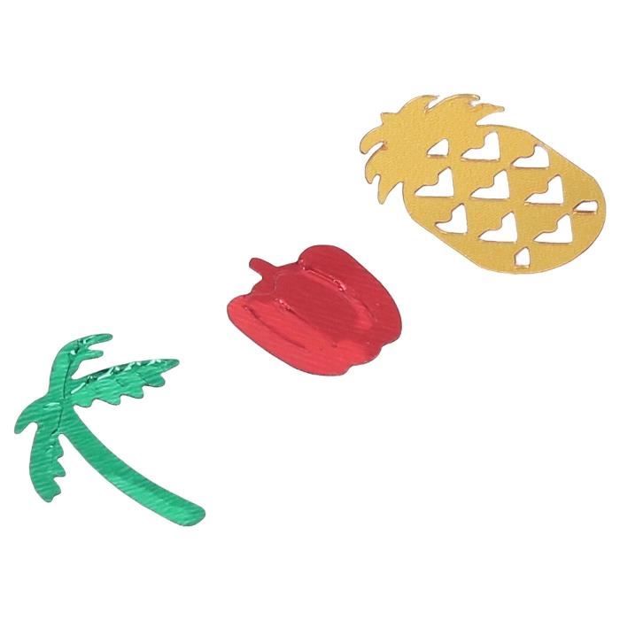 Flamingo Party Confetti Confetti Décorations De Fête 300g Couleurs