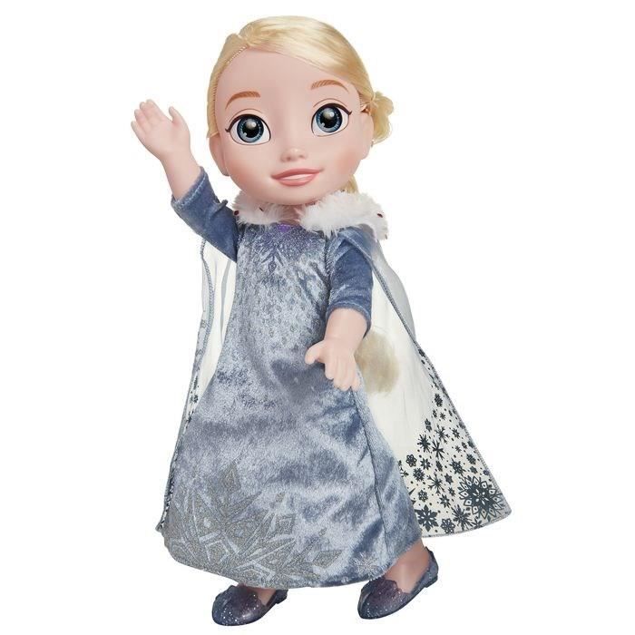Poupée Disney La Reine des Neiges 2 Anna 38 cm - Poupée