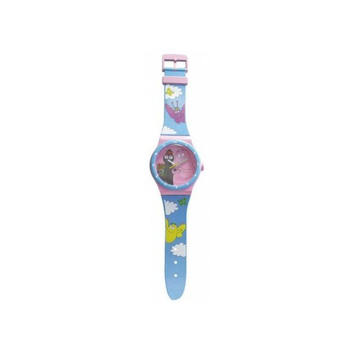Montre Geante Barbapapa - Horloge Murale - Ameublement Et Decoration De  Chambre Enfant - Cdiscount Maison