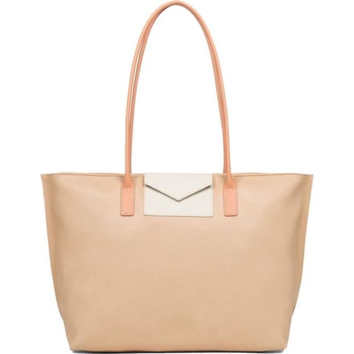 Sac lancaster rose poudré best sale
