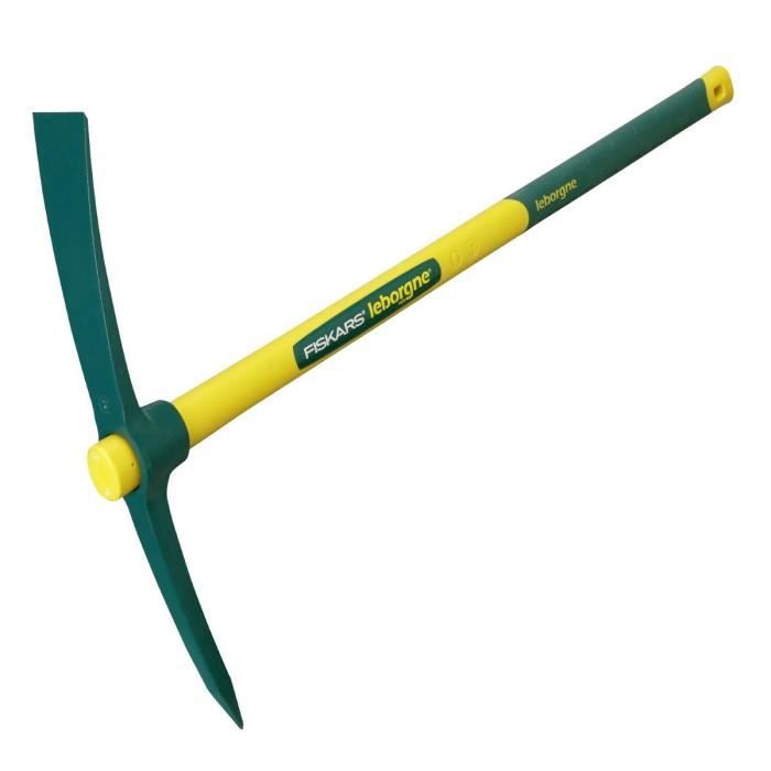 Leborgne Pioche De Terrassier Douille Ovale 2kg Avec Manche Novamax Achat Vente Pioche Pioche De Terrassier 2kg Cdiscount