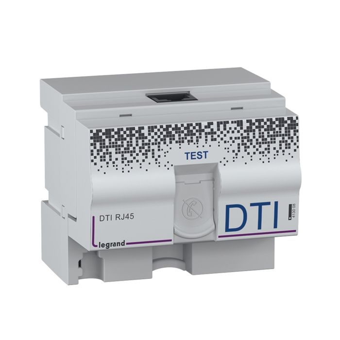 DTI RJ45 Modulaire Legrand