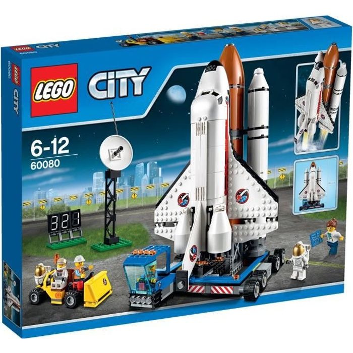 Navette spatiale lego city Clearance