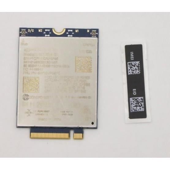 QUECTEL SDX24 EM120R GL 4G LTE CAT12 PCIE WWAN MODULE ADD CNC LOGO - vue 1