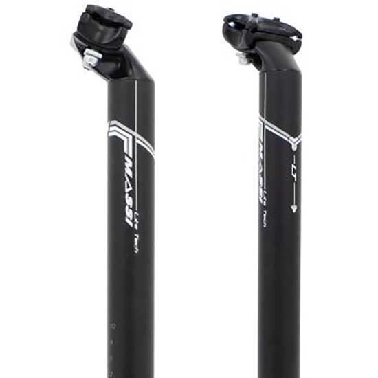 Tige de selle Massi MSP-110 30.9 x 400 mm en aluminium 6061 pour vélo sur route