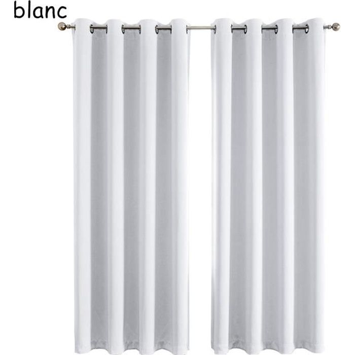 Estika Jeu de Guides pour Fenêtres - 2 Pièces - 150 cm - Blanc Estika Jeu de Guides pour Fenêtres - 2 Pièces - 150 cm - Blanc