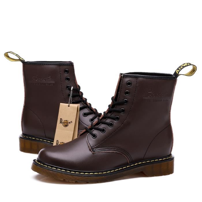 bottes homme cdiscount