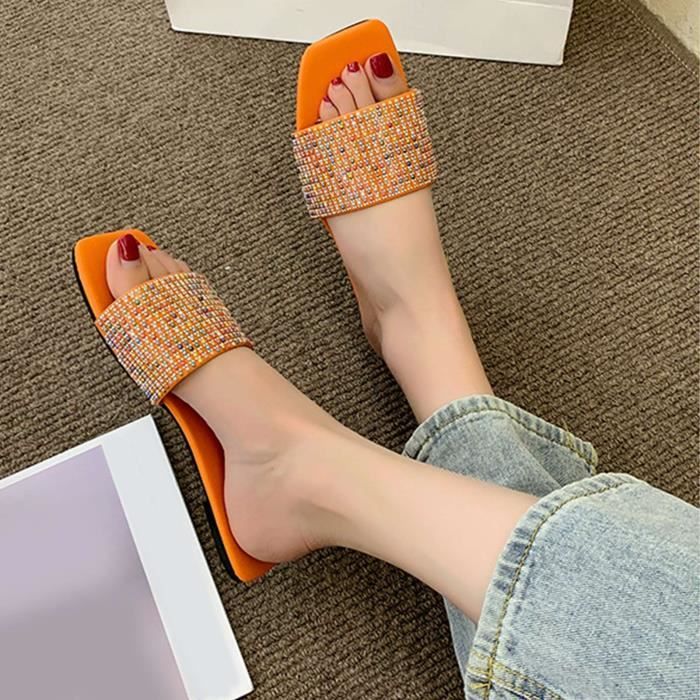 DREAM PAIRS Ballerines Femme Confortables - Chaussures Plates Douces Semelle Antidérapante - Modèle SDFA2312W