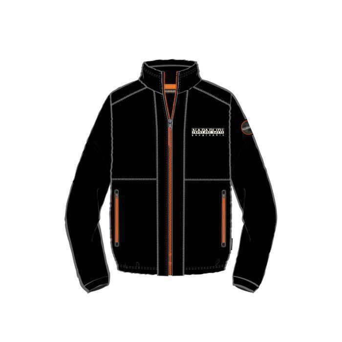 Polaire napapijri homme pas cher hot sale
